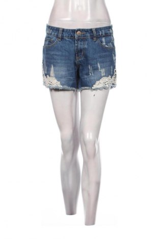 Damen Shorts One Love, Größe M, Farbe Blau, Preis € 9,99
