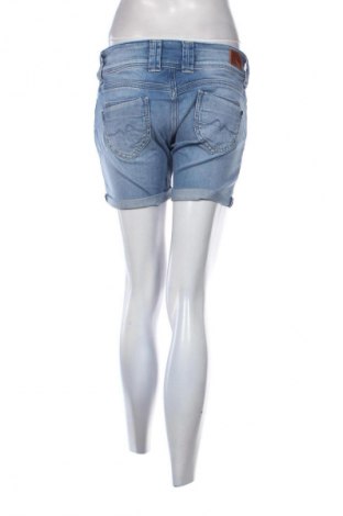 Γυναικείο κοντό παντελόνι Pepe Jeans, Μέγεθος M, Χρώμα Μπλέ, Τιμή 30,99 €
