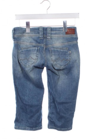 Γυναικείο κοντό παντελόνι Pepe Jeans, Μέγεθος XS, Χρώμα Μπλέ, Τιμή 30,99 €