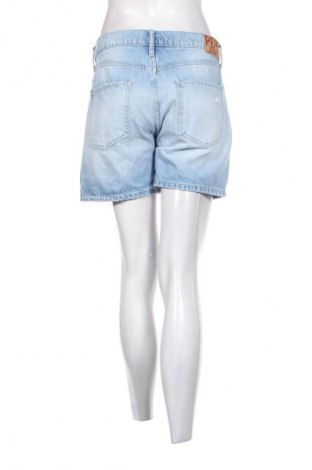 Damskie szorty Pepe Jeans, Rozmiar L, Kolor Niebieski, Cena 110,07 zł