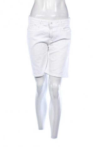Damskie szorty Pepe Jeans, Rozmiar L, Kolor Biały, Cena 110,34 zł