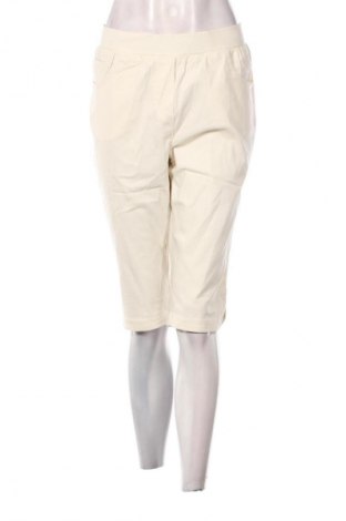 Damen Shorts Pfeffinger, Größe M, Farbe Beige, Preis 13,99 €