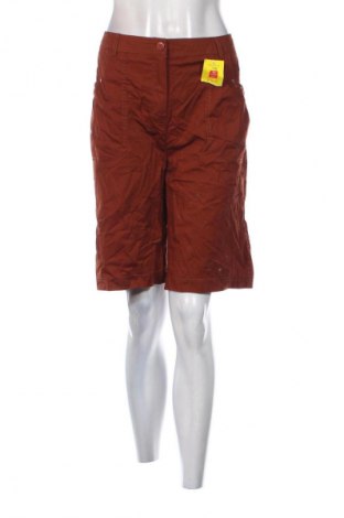 Damen Shorts Plus, Größe L, Farbe Braun, Preis € 13,99