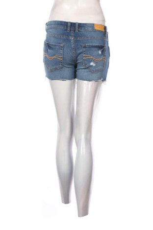 Damen Shorts Pull&Bear, Größe S, Farbe Blau, Preis 9,99 €