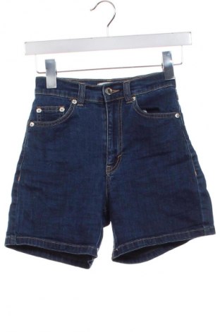 Dámske kraťasy  Pull&Bear, Veľkosť XXS, Farba Modrá, Cena  9,79 €