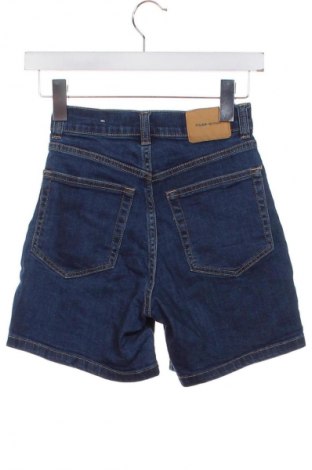 Dámske kraťasy  Pull&Bear, Veľkosť XXS, Farba Modrá, Cena  9,79 €