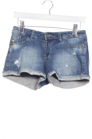 Dámské kraťasy  Pull&Bear, Velikost XS, Barva Modrá, Cena  199,00 Kč