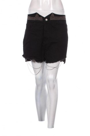 Damen Shorts SHEIN, Größe XL, Farbe Schwarz, Preis € 21,99