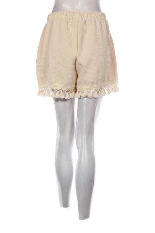 Damen Shorts SHEIN, Größe L, Farbe Beige, Preis 9,74 €