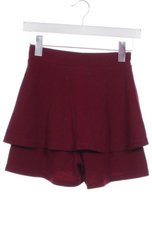 Damen Shorts SHEIN, Größe XS, Farbe Rot, Preis € 10,99
