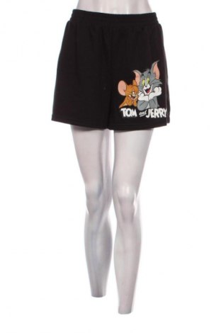 Pantaloni scurți de femei SHEIN, Mărime M, Culoare Negru, Preț 51,45 Lei