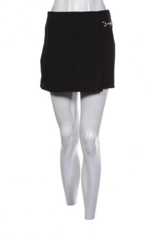 Pantaloni scurți de femei Sinsay, Mărime S, Culoare Negru, Preț 50,00 Lei