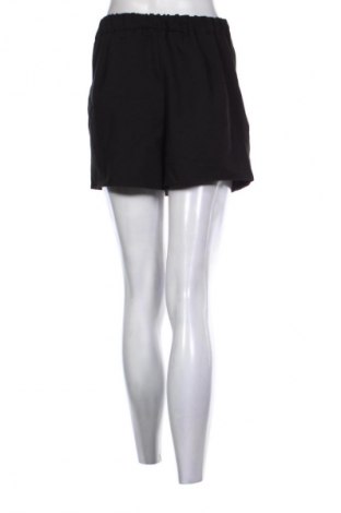 Pantaloni scurți de femei Sinsay, Mărime S, Culoare Negru, Preț 50,00 Lei