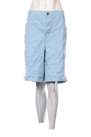 Damen Shorts Sonoma, Größe 3XL, Farbe Blau, Preis € 10,99