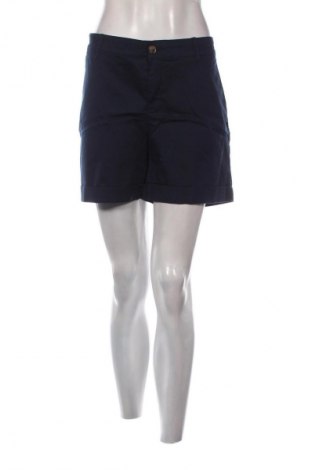 Pantaloni scurți de femei Springfield, Mărime L, Culoare Albastru, Preț 70,97 Lei