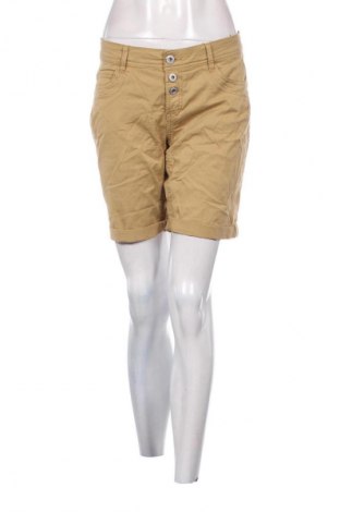 Damen Shorts Stitch & Soul, Größe M, Farbe Beige, Preis € 13,99