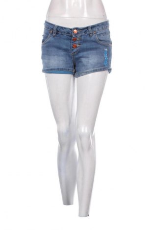 Pantaloni scurți de femei Stitch & Soul, Mărime S, Culoare Albastru, Preț 50,10 Lei