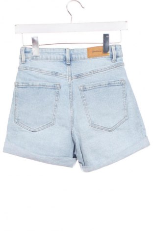 Damen Shorts Stradivarius, Größe XS, Farbe Blau, Preis 9,79 €