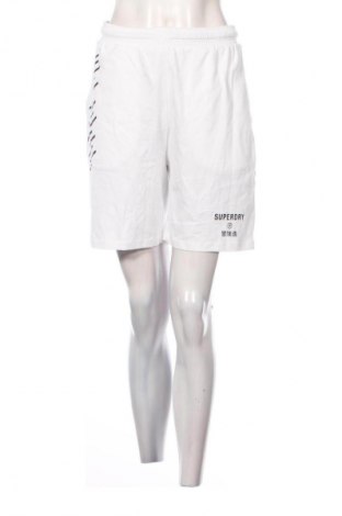 Damen Shorts Superdry, Größe S, Farbe Weiß, Preis € 53,99