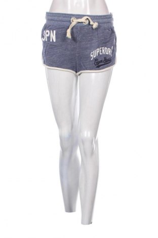 Dámské kraťasy  Superdry, Velikost S, Barva Modrá, Cena  430,00 Kč