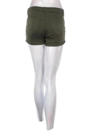 Dámske kraťasy  Tally Weijl, Veľkosť S, Farba Zelená, Cena  5,95 €