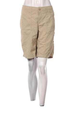 Pantaloni scurți de femei The North Face, Mărime L, Culoare Bej, Preț 163,99 Lei