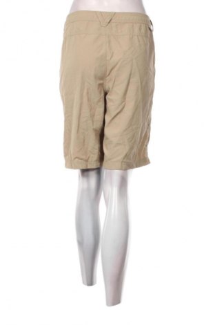 Pantaloni scurți de femei The North Face, Mărime L, Culoare Bej, Preț 163,99 Lei