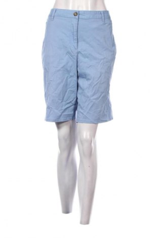 Damen Shorts Tom Tailor, Größe XL, Farbe Blau, Preis 15,99 €