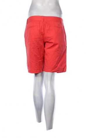 Дамски къс панталон Tommy Hilfiger, Размер M, Цвят Червен, Цена 68,99 лв.
