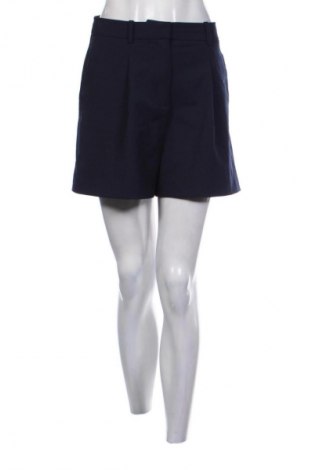 Pantaloni scurți de femei Tommy Hilfiger, Mărime L, Culoare Albastru, Preț 408,68 Lei