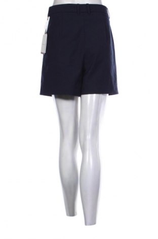 Pantaloni scurți de femei Tommy Hilfiger, Mărime L, Culoare Albastru, Preț 408,68 Lei