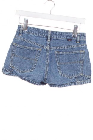 Pantaloni scurți de femei Tommy Jeans, Mărime S, Culoare Albastru, Preț 437,50 Lei