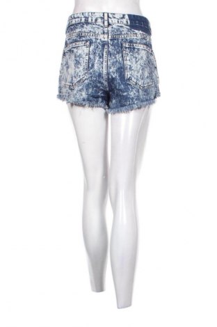 Damskie szorty Topshop Moto, Rozmiar XL, Kolor Niebieski, Cena 78,00 zł