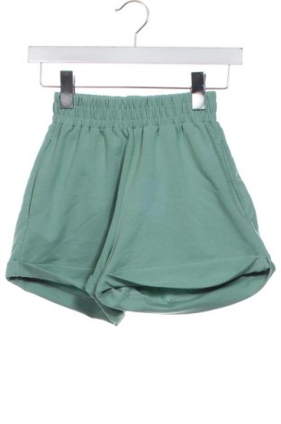 Dámske kraťasy  Trendyol, Veľkosť XS, Farba Zelená, Cena  14,95 €