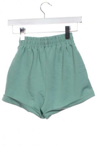Dámske kraťasy  Trendyol, Veľkosť XS, Farba Zelená, Cena  14,95 €