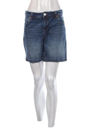 Pantaloni scurți de femei Unbranded, Mărime L, Culoare Albastru, Preț 62,99 Lei