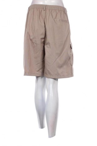 Damskie szorty Unbranded, Rozmiar 3XL, Kolor ecru, Cena 63,99 zł