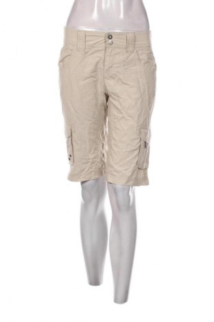 Damskie szorty Unbranded, Rozmiar M, Kolor Beżowy, Cena 45,99 zł