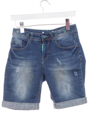 Damskie szorty Unbranded, Rozmiar XS, Kolor Niebieski, Cena 43,68 zł