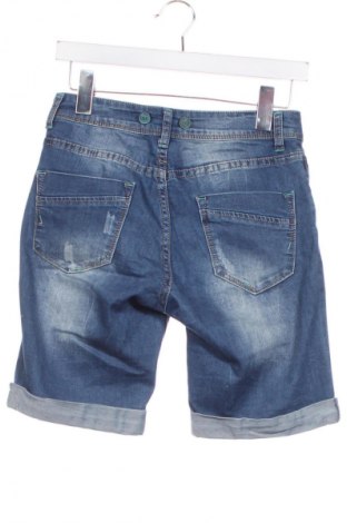 Damskie szorty Unbranded, Rozmiar XS, Kolor Niebieski, Cena 43,68 zł