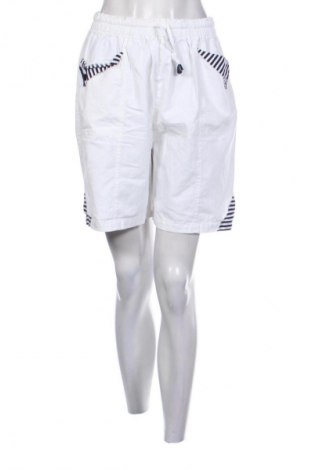 Pantaloni scurți de femei Unbranded, Mărime XXL, Culoare Alb, Preț 50,00 Lei