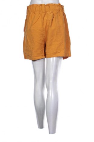 Pantaloni scurți de femei Unbranded, Mărime M, Culoare Galben, Preț 35,00 Lei