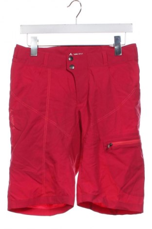 Damen Shorts Vaude, Größe S, Farbe Rot, Preis € 53,99