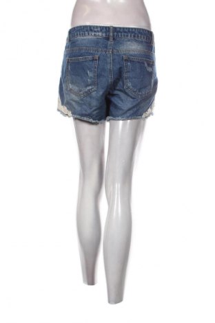 Damskie szorty Vero Moda, Rozmiar XL, Kolor Niebieski, Cena 62,99 zł