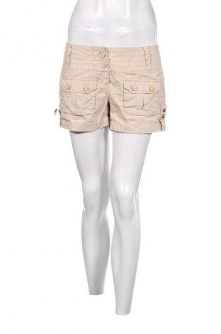 Pantaloni scurți de femei Vero Moda, Mărime M, Culoare Bej, Preț 52,66 Lei