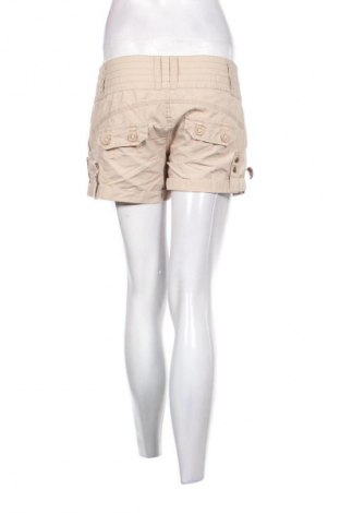 Pantaloni scurți de femei Vero Moda, Mărime M, Culoare Bej, Preț 52,66 Lei