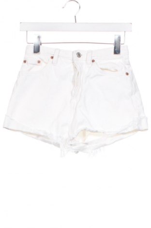 Női rövidnadrág Zara, Méret XS, Szín Fehér, Ár 3 219 Ft