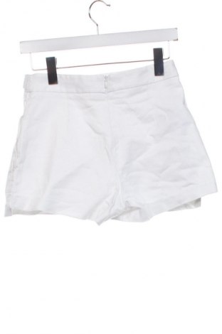 Γυναικείο κοντό παντελόνι Zara, Μέγεθος XS, Χρώμα Λευκό, Τιμή 15,99 €