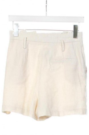 Női rövidnadrág Zara, Méret XS, Szín Fehér, Ár 4 000 Ft