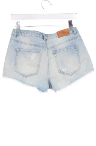 Γυναικείο κοντό παντελόνι Zara, Μέγεθος XS, Χρώμα Μπλέ, Τιμή 12,99 €
